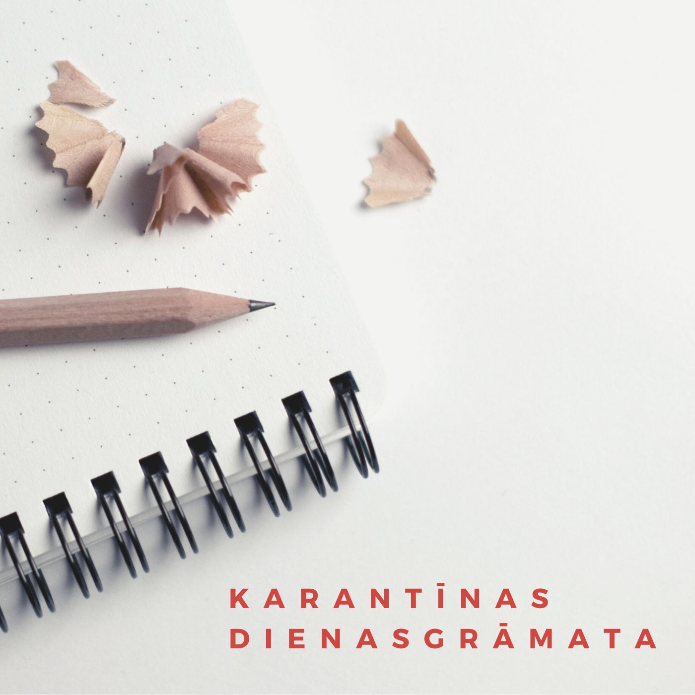 Karantīnas dienasgrāmata podcast artwork