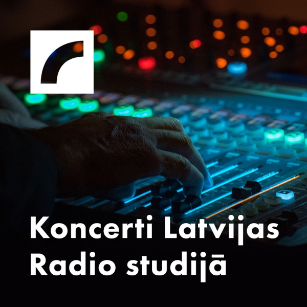 Koncerti Latvijas Radio studijā