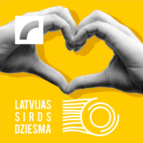 Latvijas sirdsdziesma LR2