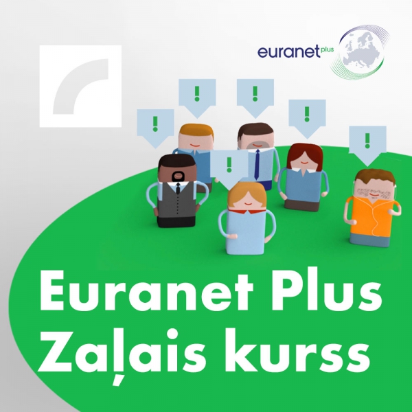 Euranet Plus Zaļais kurss