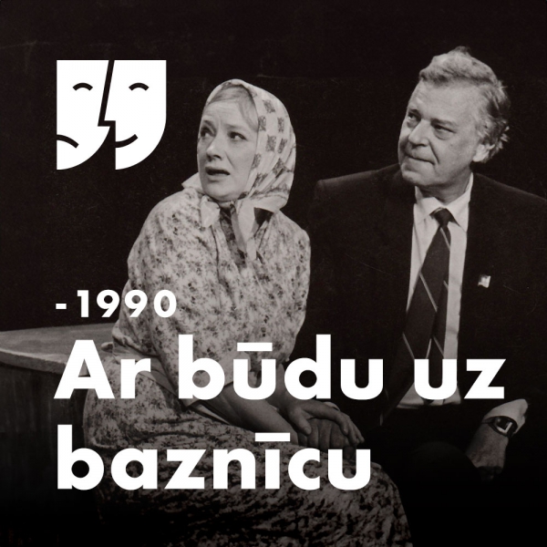 Ar būdu uz baznīcu