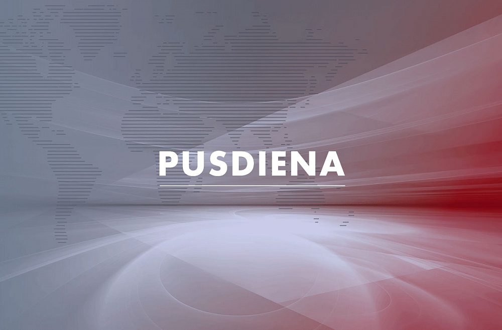 Pusdiena 07.11.2025