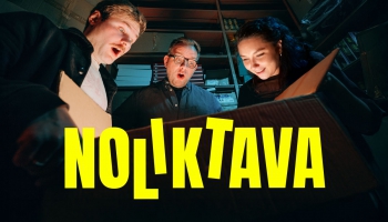 Noliktava #52: Drons, Dons un tā nolādētā sulu spiede