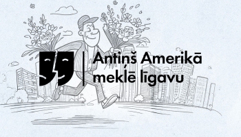 Teodors Zeltiņš. "Antiņš Amerikā meklē līgavu". 9. daļa